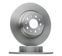 2x BOSCH 0 986 479 120 Disco freno Posteriore per ALFA ROMEO 147 (937) 276mm