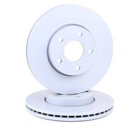 2x BOSCH 0 986 479 173 Disco freno Anteriore per FORD FOCUS III C-MAX (DM2)