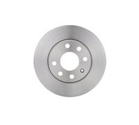 2x BOSCH 0 986 479 190 Disco freno Anteriore per OPEL Corsa C Hatchback (X01)