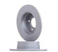 2x BOSCH 0 986 479 217 Disco freno Posteriore per BMW 1 Hatchback (E87) 279,8mm