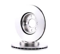 2x BOSCH 0 986 479 223 Disco freno Anteriore per OPEL Corsa D Hatchback (S07)