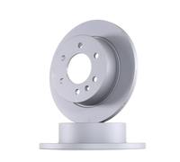 2x BOSCH 0 986 479 295 Disco freno Posteriore per VW CRAFTER 30-35 Autobus (2E)