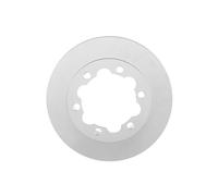2x BOSCH 0 986 479 296 Disco freno Posteriore per VW CRAFTER 30-50 Kasten (2E)
