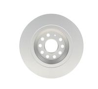 2x BOSCH 0 986 479 303 Disco freno Posteriore per VW GOLF VI (5K1) TIGUAN (AD1)