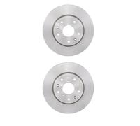 2X Bosch 0 986 479 403 Disco Freno 280 Mm Per Fiat Sedici 189 Suzuki SX4 EY GY