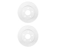 2X Bosch 0 986 479 409 Disco Freno Per Mercedes-Benz W204 S204 C204