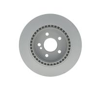 Bosch BD1305 Dischi freno, Asse posteriore, Certificato ECE-R90, 1 set di 2 dischi