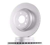 2x BOSCH 0 986 479 439 Disco freno Posteriore per BMW 3 Limousine (E90) X1 (E84)