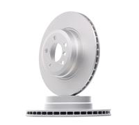 2x BOSCH 0 986 479 443 Disco freno Posteriore per BMW X5 (E70) X6 (E71, E72)