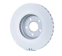2x BOSCH 0 986 479 468 Disco freno Anteriore per AUDI Q5 (8RB) 320mm