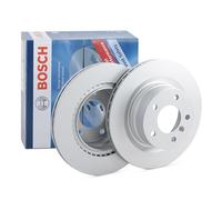 2x BOSCH 0 986 479 497 Disco freno Posteriore per BMW 1 Coupe (E82) 300mm