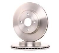 2x BOSCH 0 986 479 541 Disco freno Anteriore per FORD KA+ Hatchback (UK, FK)