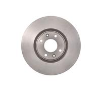 2x BOSCH 0 986 479 548 Disco freno Anteriore per OPEL Corsa F MOKKA