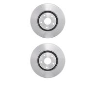 2X Bosch 0 986 479 562 Disco Freno Per Toyota Avensis T27 Verso R2