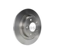 2x BOSCH 0 986 479 646 Disco freno Posteriore per OPEL ASTRA J Astra J GTC (P10)
