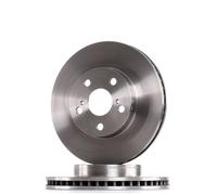 Disco freno BOSCH 0 986 479 663 anteriore, ventilato, 1 Pezzo
