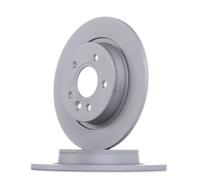 2x BOSCH 0 986 479 691 Disco freno Posteriore per VOLVO V40 Hatchback (525, 526)