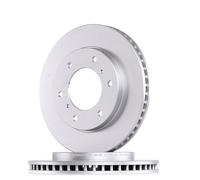 2x BOSCH 0 986 479 704 Disco freno Anteriore 294mm