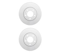 2X Bosch 0 986 479 725 Disco Freno Per MINI R60 R61