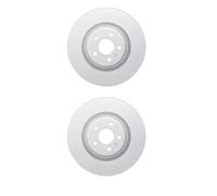 2X Bosch 0 986 479 747 Disco Freno Per Audi Q5 8RB Porsche Macan 95B