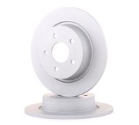 2x BOSCH 0 986 479 762 Disco freno Posteriore per FORD Kuga Mk2 (DM2) 279,9mm