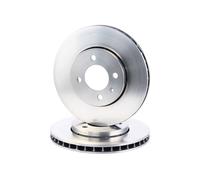 2x BOSCH 0 986 479 776 Disco freno Anteriore per VW up Hatchback 256mm