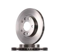 0986479779 Coppia Dischi freno Bosch Anteriori DACIA DUSTER 2010