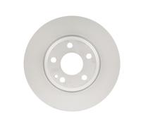 2x BOSCH 0 986 479 A58 Disco freno Anteriore adatto per MERCEDES-BENZ GLA (X156)