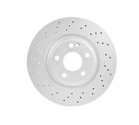 Disco Freno Bosch 0986479A60 per Mercedes Benz Mercedes Benz Mercedes Benz