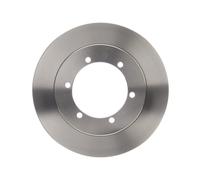 2x BOSCH 0 986 479 A94 Disco freno Posteriore per NISSAN Cabstar (F24M, F24W)