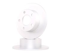 Disco freno BOSCH 0 986 479 B22 posteriore, pieno, 1 Pezzo