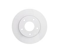 2x BOSCH 0 986 479 B25 Disco freno Anteriore per MAZDA 323 F VI (BJ) 258mm