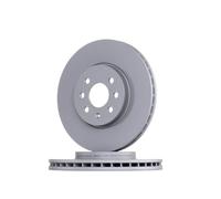 2x BOSCH 0 986 479 B68 Disco freno Anteriore per OPEL Meriva A (X03) 280mm