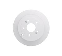 2x BOSCH 0 986 479 C15 Disco freno Posteriore per HYUNDAI SANTA FÉ II (CM) 302mm