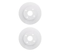 2X Bosch 0 986 479 C18 Disco Freno Per Daihatsu Sirion M3 Subaru Justy IV