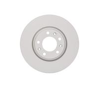 2x BOSCH 0 986 479 C33 Disco freno Anteriore per OPEL Astra L Hatchback (C02)