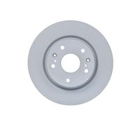 2x BOSCH 0 986 479 C40 Disco freno Anteriore per SUZUKI VITARA (LY) S-Cross III