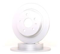 2x BOSCH 0 986 479 C73 Disco freno Posteriore per OPEL INSIGNIA 292mm