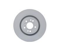 2x BOSCH 0 986 479 D08 Disco freno Anteriore adatto per MERCEDES-BENZ GLE (W166)