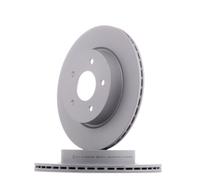 2x BOSCH 0 986 479 D20 Disco freno Posteriore per RENAULT Koleos II (HC) 292mm