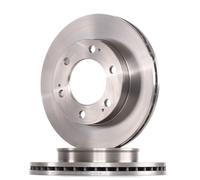 2x BOSCH 0 986 479 D33 Disco freno Anteriore 294mm