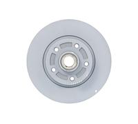 2x BOSCH 0 986 479 D82 Disco freno Posteriore per OPEL Vivaro B Van (X82) 280mm