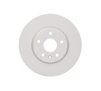 2x BOSCH 0 986 479 D92 Disco freno Anteriore per OPEL Astra K Hatchback (B16)