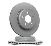 2x BOSCH 0 986 479 E08 Disco freno Posteriore per BMW 5 Sedan (F10) 5 GT (F07)