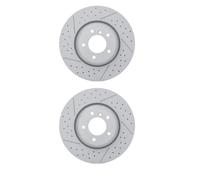 2X Bosch 0 986 479 E09 Disco Freno Per BMW E90 E91 E92 E93 E87 E81 E82 E88