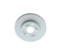 2x BOSCH 0 986 479 F37 Disco freno Anteriore per SUZUKI SWIFT V (AZ) 252mm