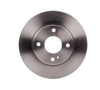 2x BOSCH 0 986 479 S38 Disco freno Anteriore per AUDI A4 Limousine (8K2, B8)