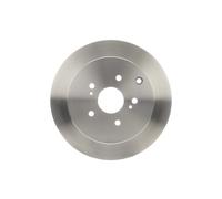 2x BOSCH 0 986 479 T16 Disco freno Posteriore 308mm