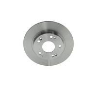 2x BOSCH 0 986 479 V21 Disco freno Posteriore per HONDA CR-Z (ZF) 260mm