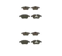 2x Bosch 0 986 494 246 Cuscinetto Freno Anteriore Per Volvo Ford